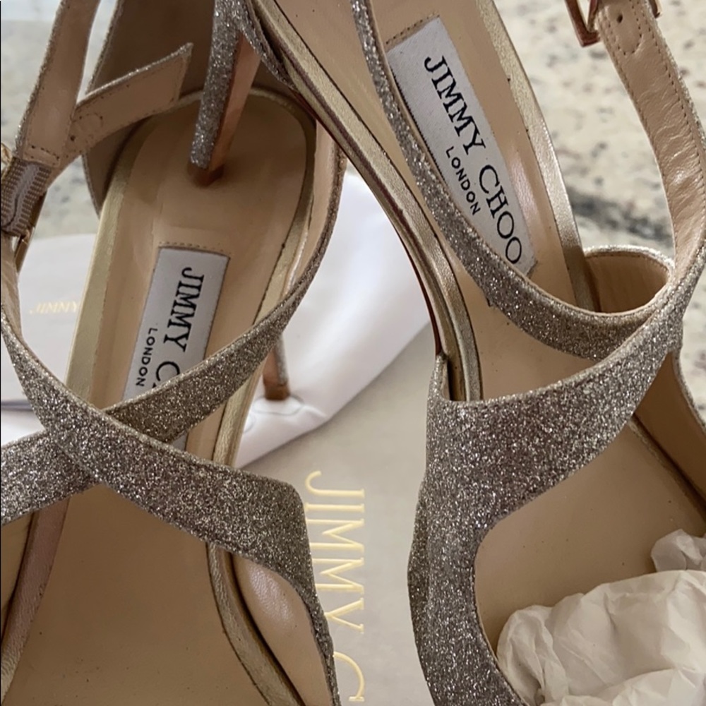Jimmy Choo’s 💎